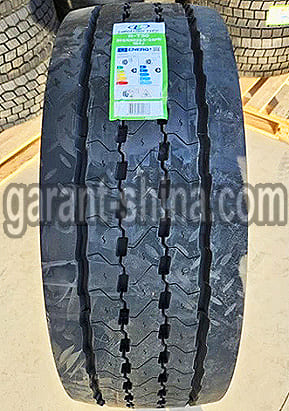 Ling Long R-T30 (прицепная) 385/55 R22.5 160K 20PR - Фото реального протектора с этикеткой